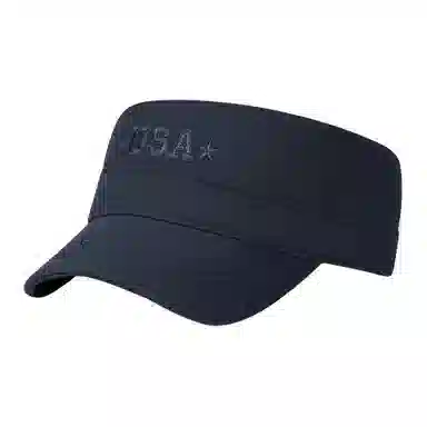 云诚雅漫 时尚休闲刺绣 棉 鸭舌帽 男女同款情侣款