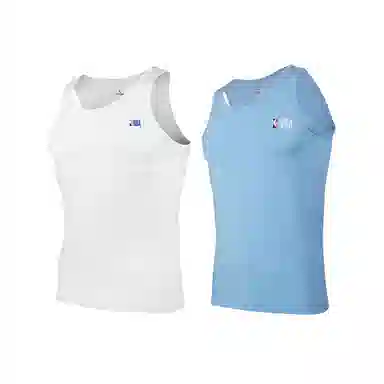 NBA Sleeveless Compression Tank 2-Pack