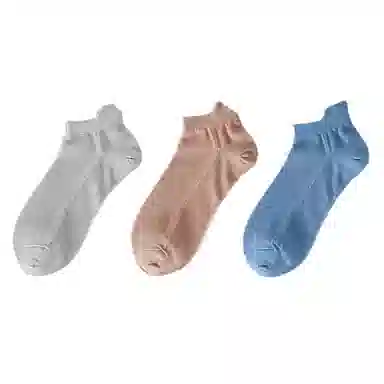 BEAR UNION Short Socks