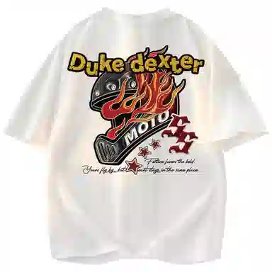 DUKE+DEXTER LOGOT