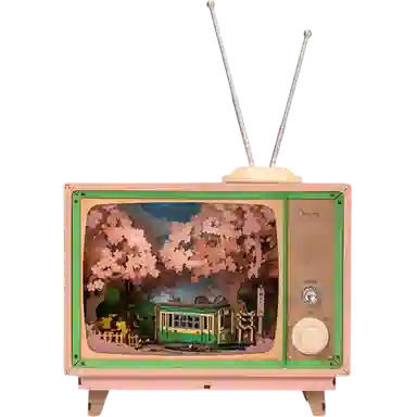 Rolife 3d 283pcs AMT02