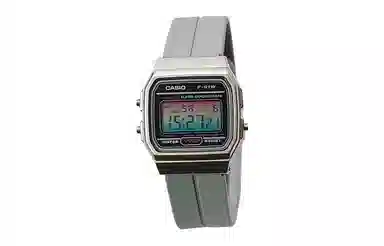 CASIO F-91WM-7A
