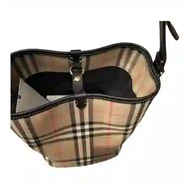 Burberry Bucket Bag Beige