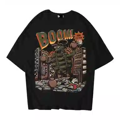 NUCLEAR EXPLOSION T