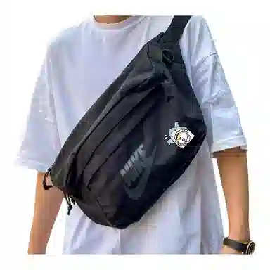 Nike Waist Bag Black