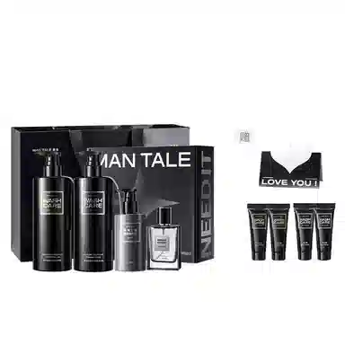 EDT 50ml+500ml+500ml