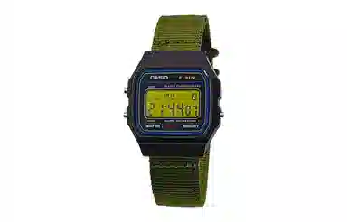 CASIO F-91W-1