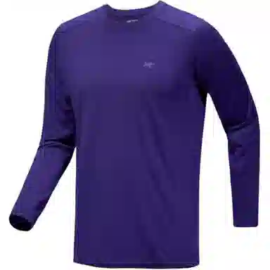 Arcteryx Ionia Merino Wool Shirt Ls Logo T
