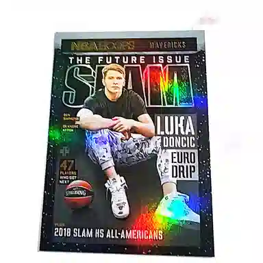 PANINI 2020-21 Hoops Slam