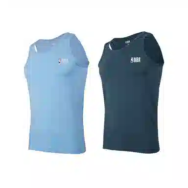 NBA Sleeveless Compression Tank 2-Pack