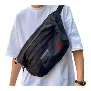 Nike Waist Bag Black