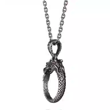 ZOCALO Ouroboros Pendant