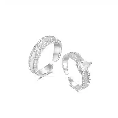 xDC DESIGN CIRCLES S925