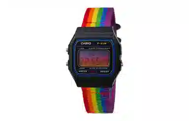 CASIO F-91W-1