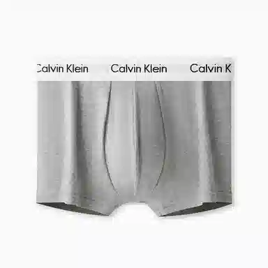 Calvin Klein Low Rise Trunks 3-Pack