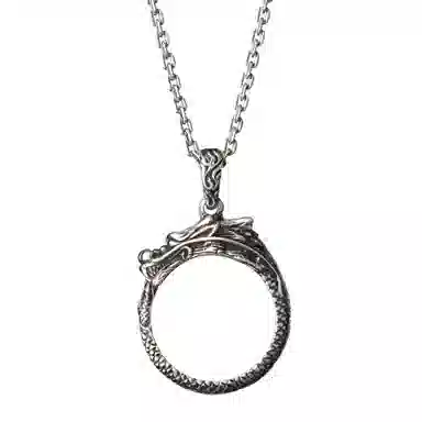 ZOCALO Ouroboros Pendant
