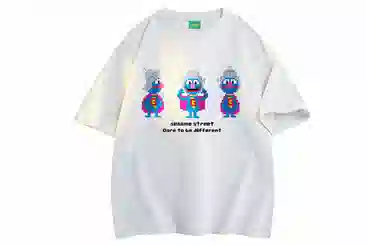 SESAME STREET T
