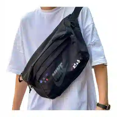 Nike Waist Bag Black