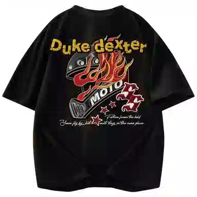 DUKE+DEXTER LOGOT