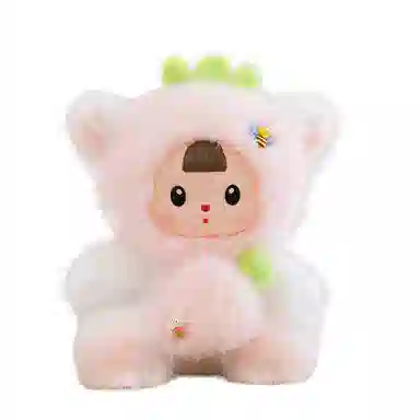Julebaby 17cm