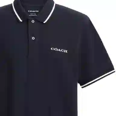 COACH SS25 Polo