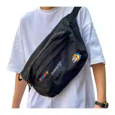 Nike Waist Bag Black