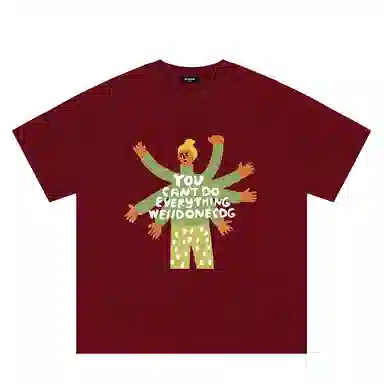 T