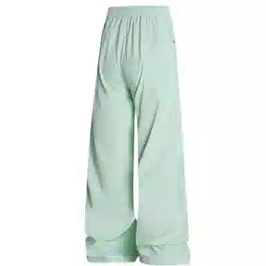 北极绒 美式复古宽松运动阔腿垂感休闲裤 男款