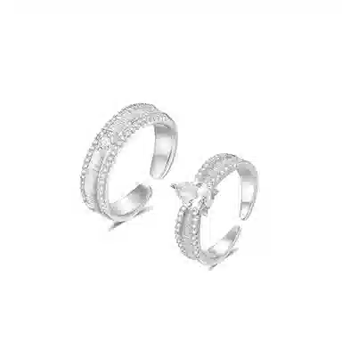 xDC DESIGN CIRCLES S925