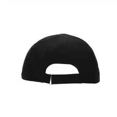 Dior Logo Baseball Cap Black