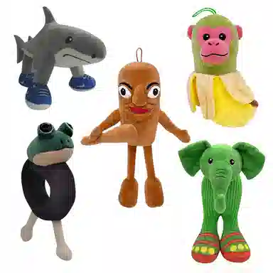 MENGMENGBUNNY 25cm28cm35cm