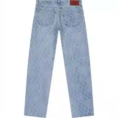 CALVIN KLEIN Jeans 90's logo