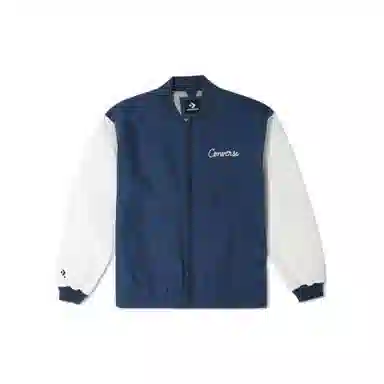 Converse Logo Embroidered Jacket