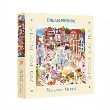 DREAM FRIENDS 500pcs 500
