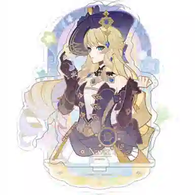 原神 娜维娅 芙宁娜 馥郁幻想系列 半身 亚克力立牌