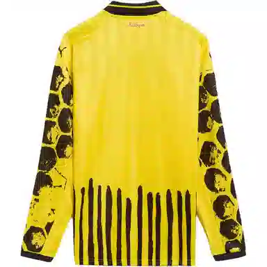 PUMA KIDSUPER STUDIOS SS25 Borussia Dortmund Retro T