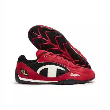 Champion Champ 2K Racer Aurora Red/Black