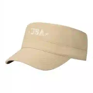 云诚雅漫 时尚休闲刺绣 棉 鸭舌帽 男女同款情侣款