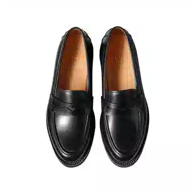 Thom Wills Loafers Black