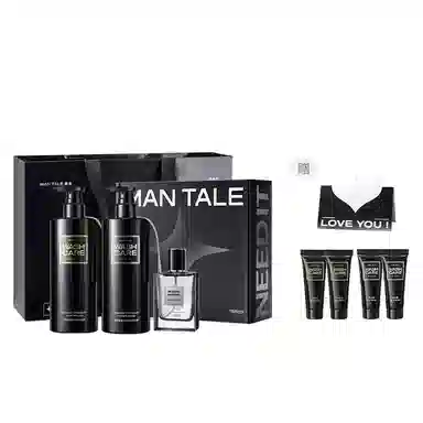 EDT 50ml+500ml+500ml