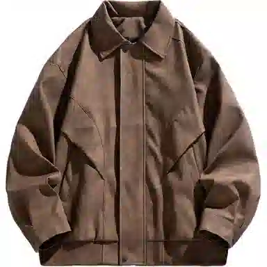 American Vintage Baseball Jacket