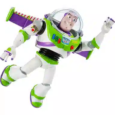 Disney Buzz Lightyear Action Figure