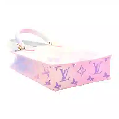 LOUIS VUITTON Petit Sac Plat