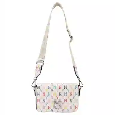 MLB Monogram Rainbow Graffiti