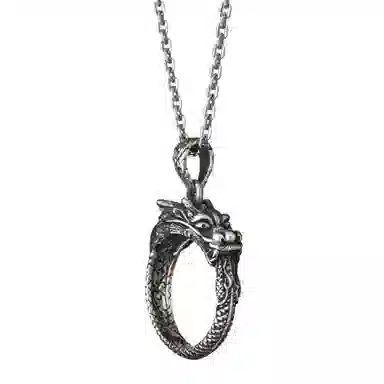ZOCALO Ouroboros Pendant