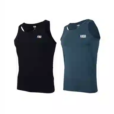 NBA Sleeveless Compression Tank 2-Pack
