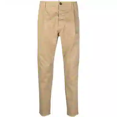 DSQUARED 2 SS22 Logo