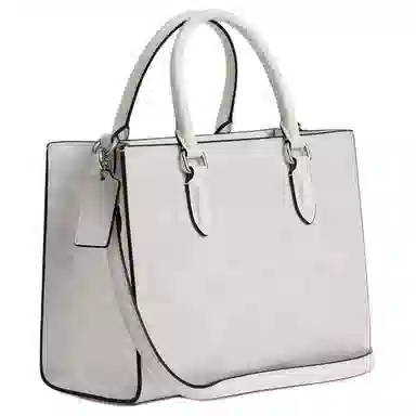 COACH Maggie 25 Chalk White