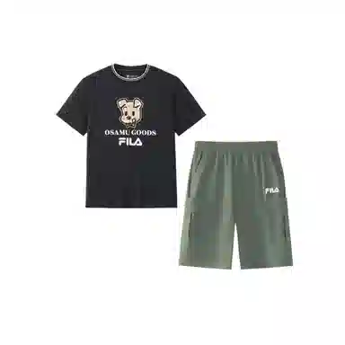 FILA KIDS x Originale OSAMU GOODS 2