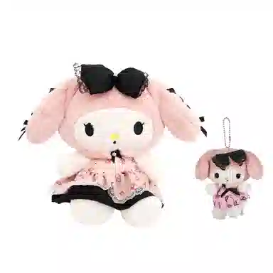 LFashion Life x Sanrio melody